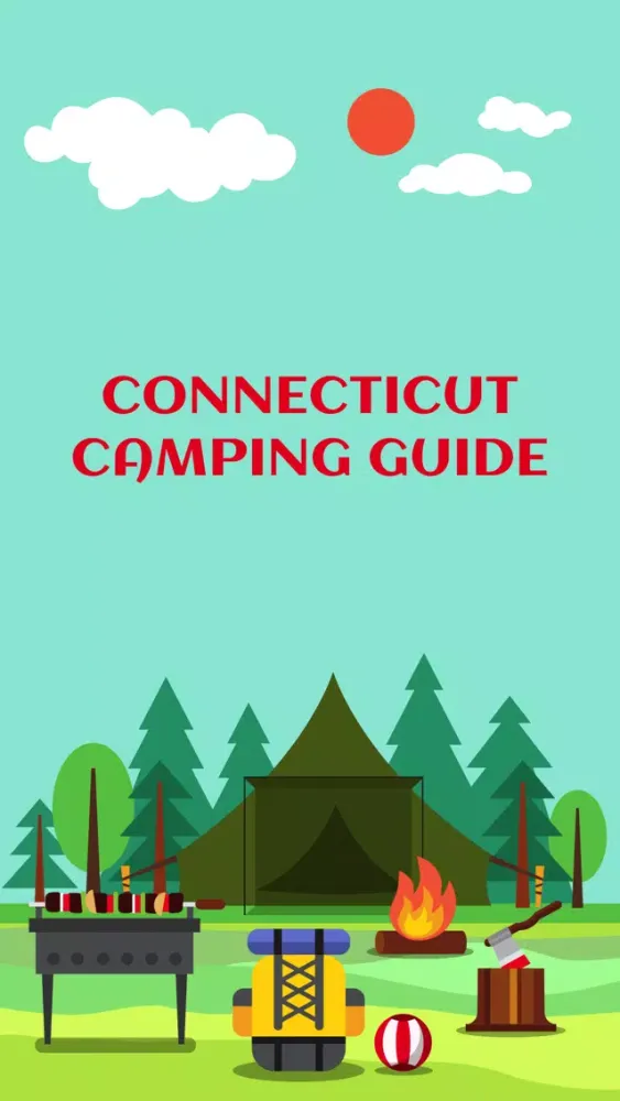 Connecticut Camping Guide Ekran Görüntüleri