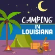 Camping in Louisiana