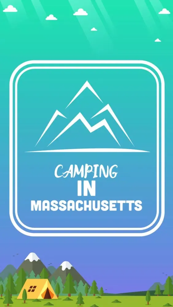 Camping in Massachusetts Ekran Görüntüleri