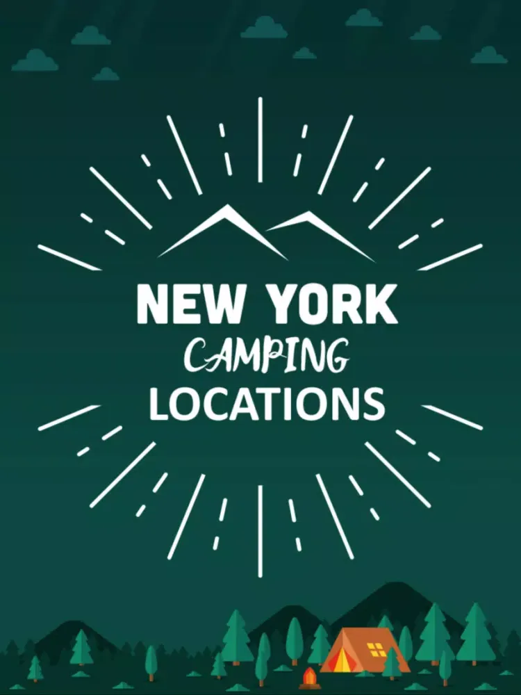 Скриншоты New York Camping Locations iPad 