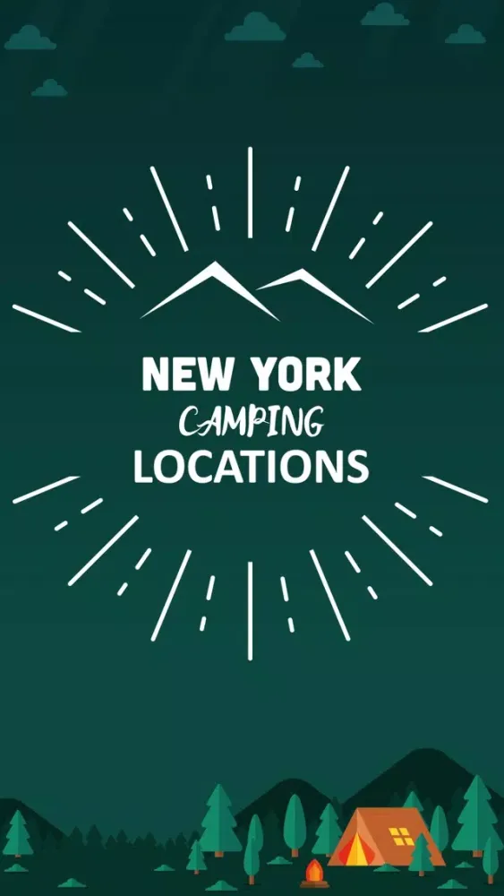Скриншоты New York Camping Locations