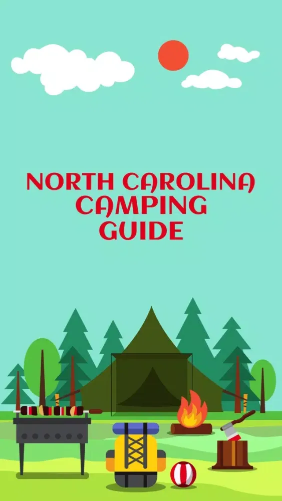 North Carolina Camping Guide スクリーンショット