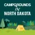 Campgrounds in North Dakota