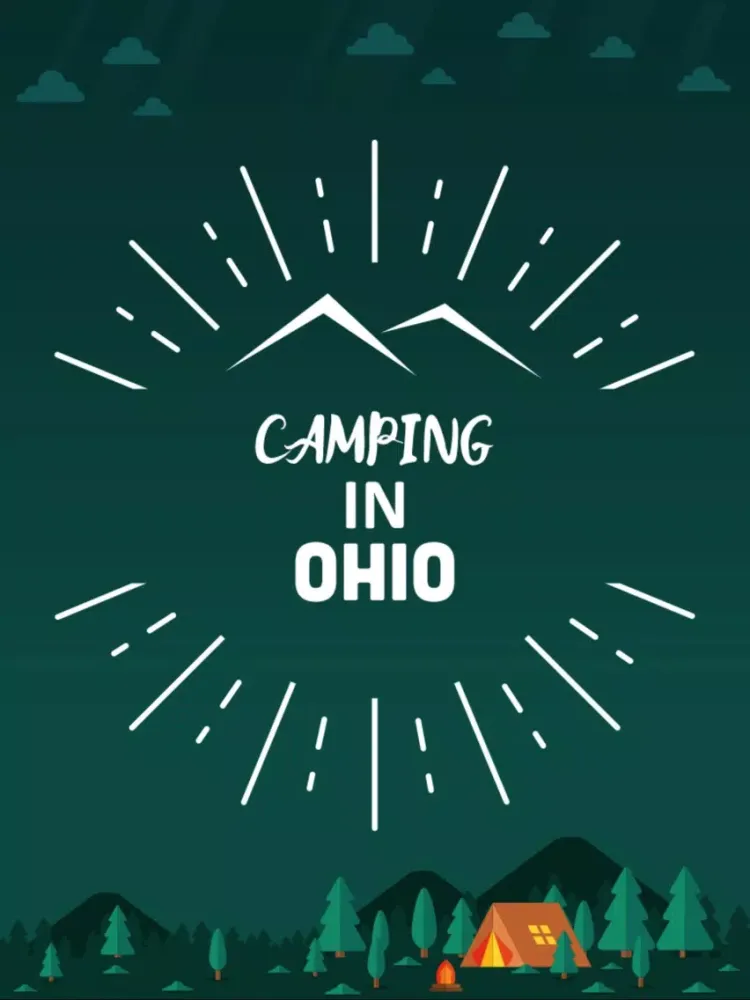 Camping in Ohio iPad  Ekran Görüntüleri