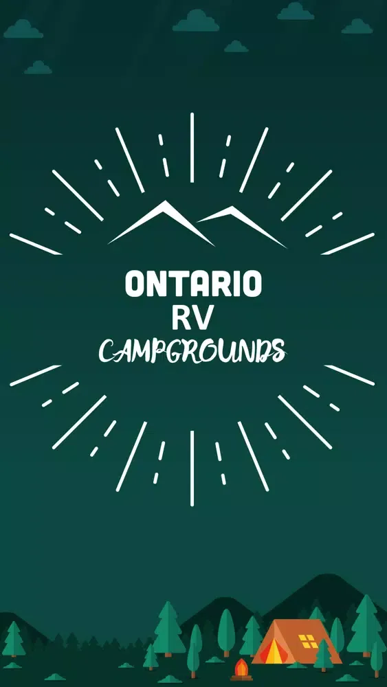 Captures d'écran de Ontario RV Campgrounds