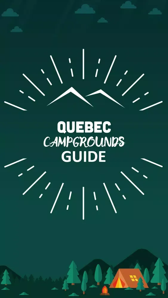 Скриншоты Quebec Campgrounds Guide
