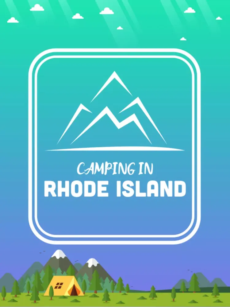 Camping in Rhode Island iPad  Ekran Görüntüleri
