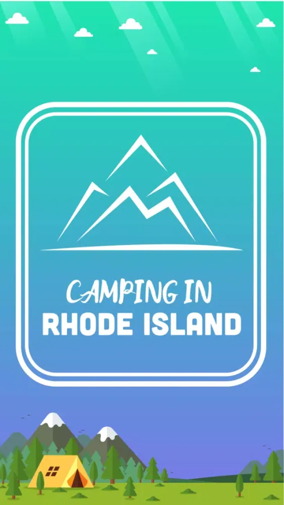 Camping in Rhode Island Ekran Görüntüleri