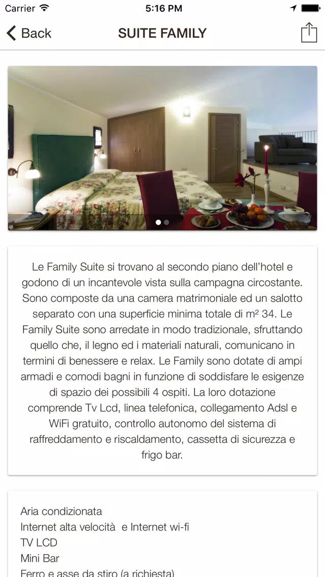 Cà del Moro Hotel&Resort应用截图