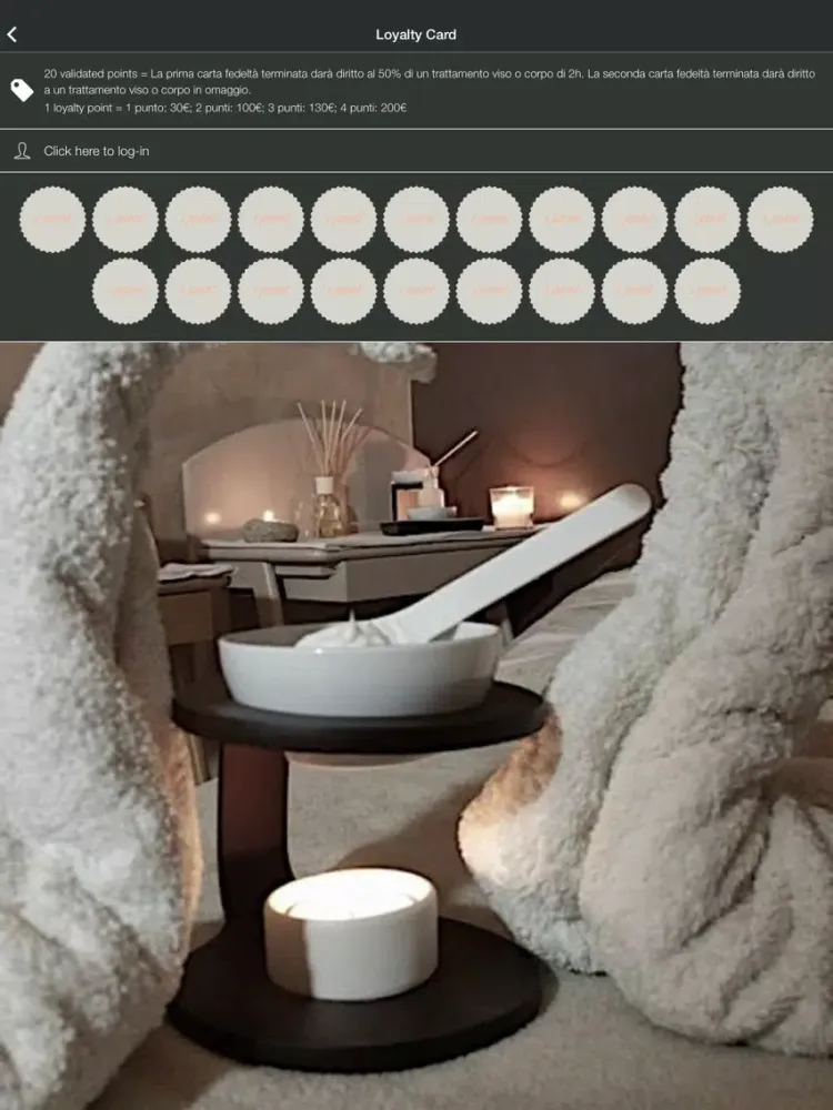 Solestetica iPad 应用截图