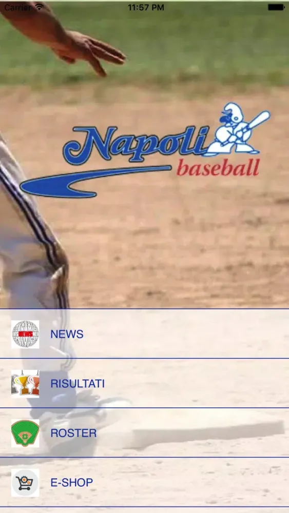 صور Napoli Baseball