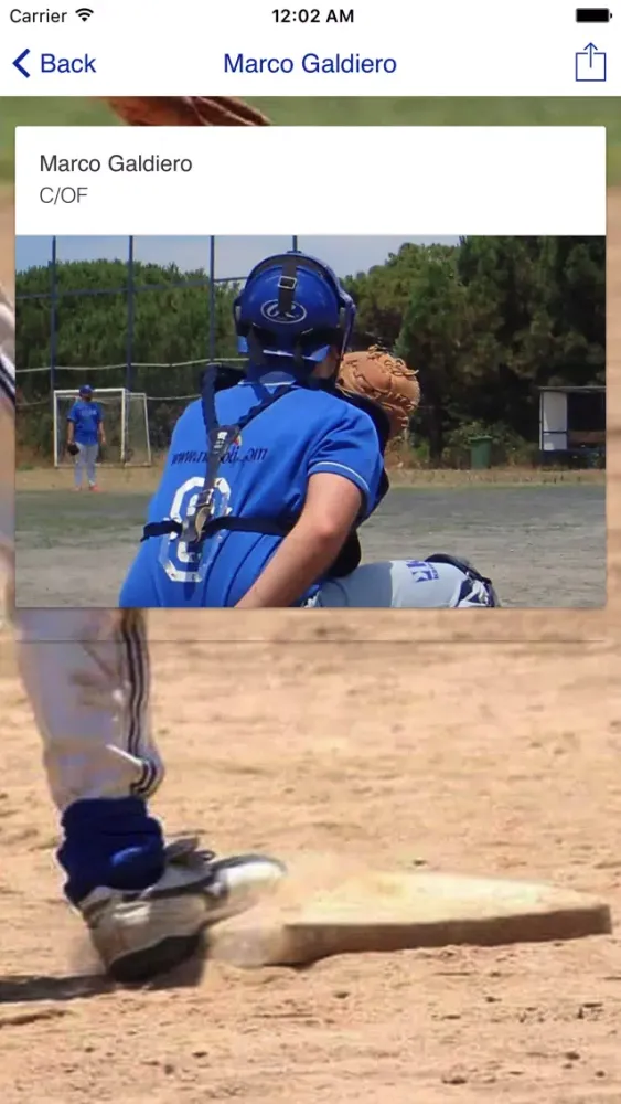 صور Napoli Baseball