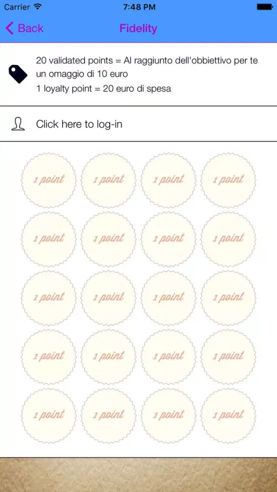 Gnam App應用截圖