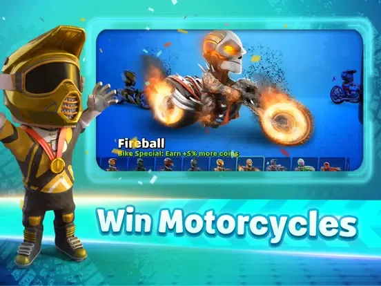 صور Extreme Motor Mania iPad 