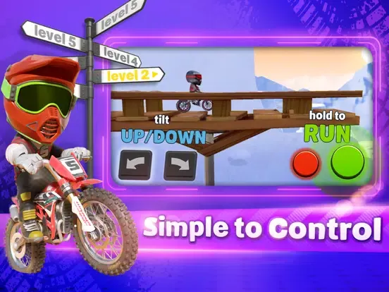 صور Extreme Motor Mania iPad 