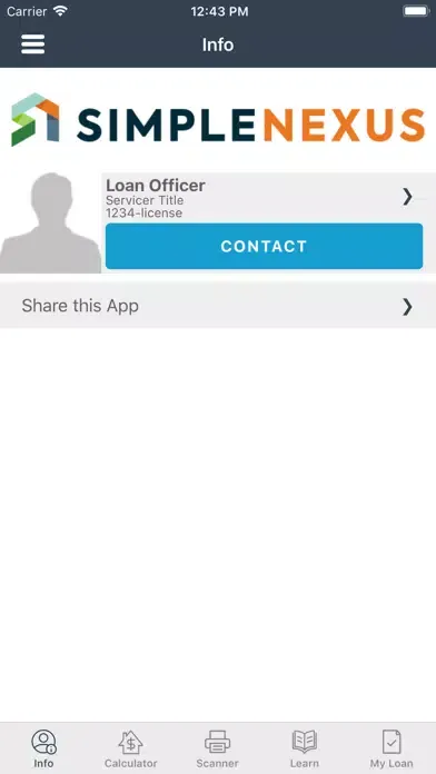 Captures d'écran de Great Lakes Mortgage Financial