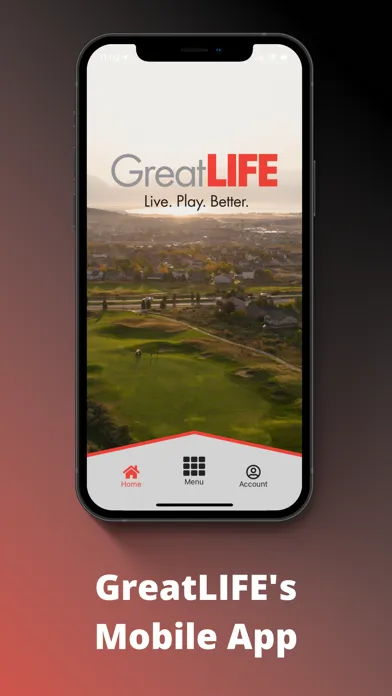 Captures d'écran de GreatLIFE Members