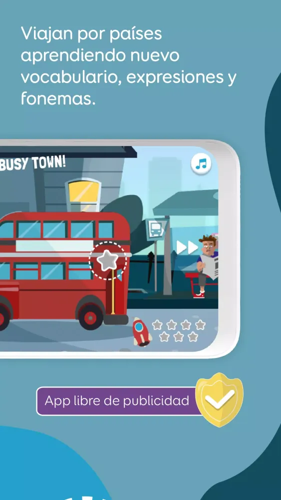 Aprender Inglés con GLW Screenshots