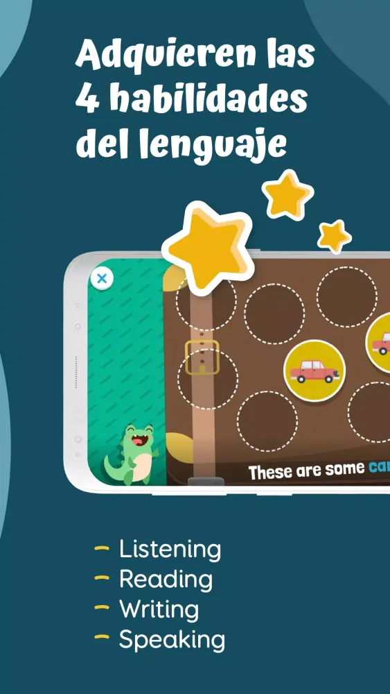 Aprender Inglés con GLW Screenshots