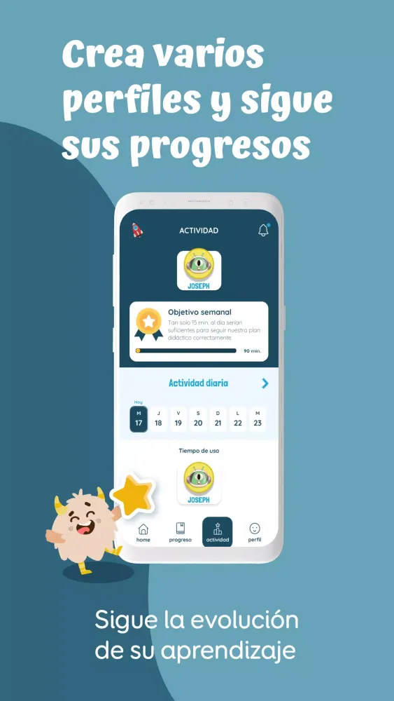 Aprender Inglés con GLW Screenshots