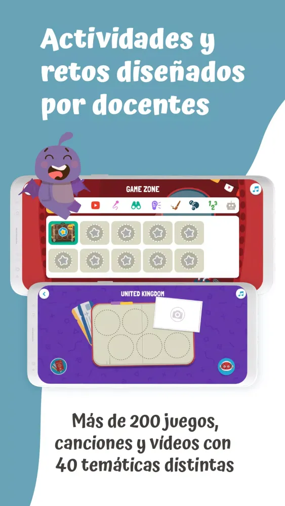 Aprender Inglés con GLW Screenshots