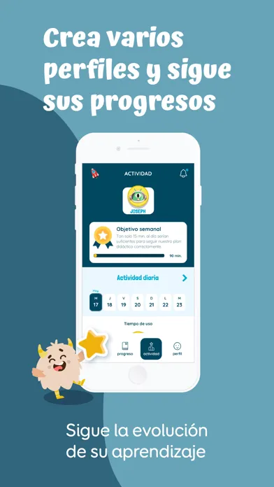GLW Aprender Inglés para niños Ekran Görüntüleri