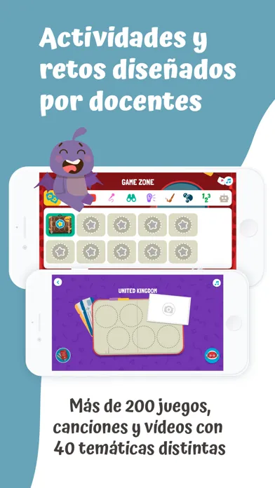 GLW Aprender Inglés para niños Ekran Görüntüleri