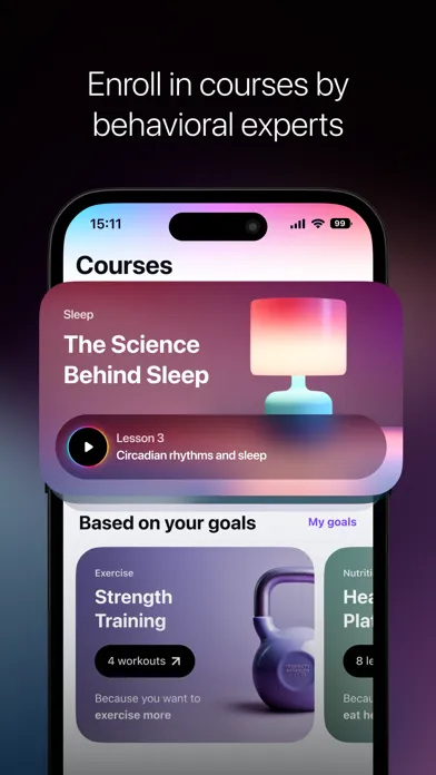 Greatness: Daily Habit Tracker スクリーンショット