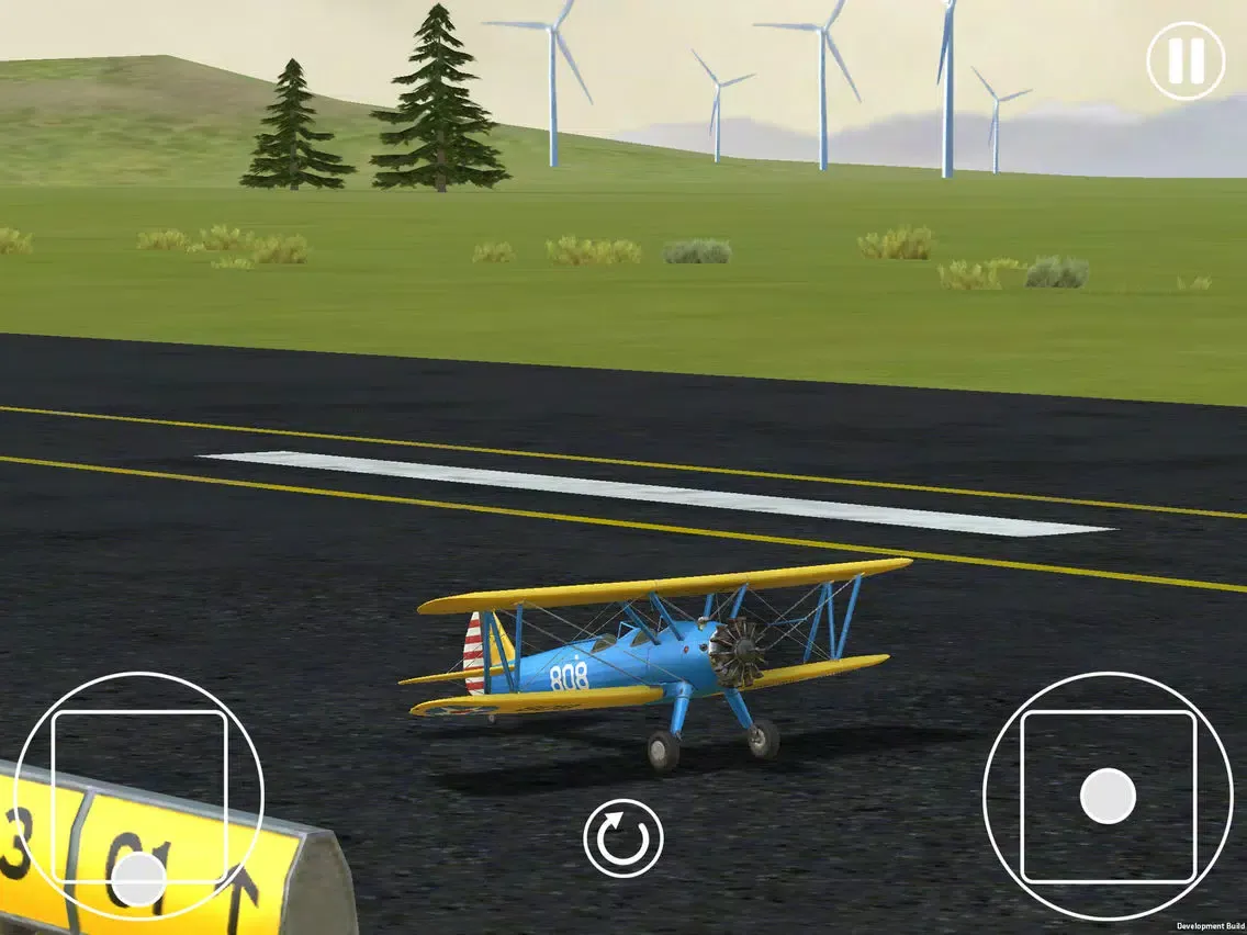Capturas de pantalla de RealFlight Mobile iPad 