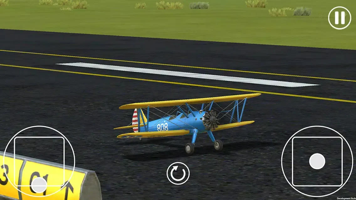Capturas de pantalla de RealFlight Mobile