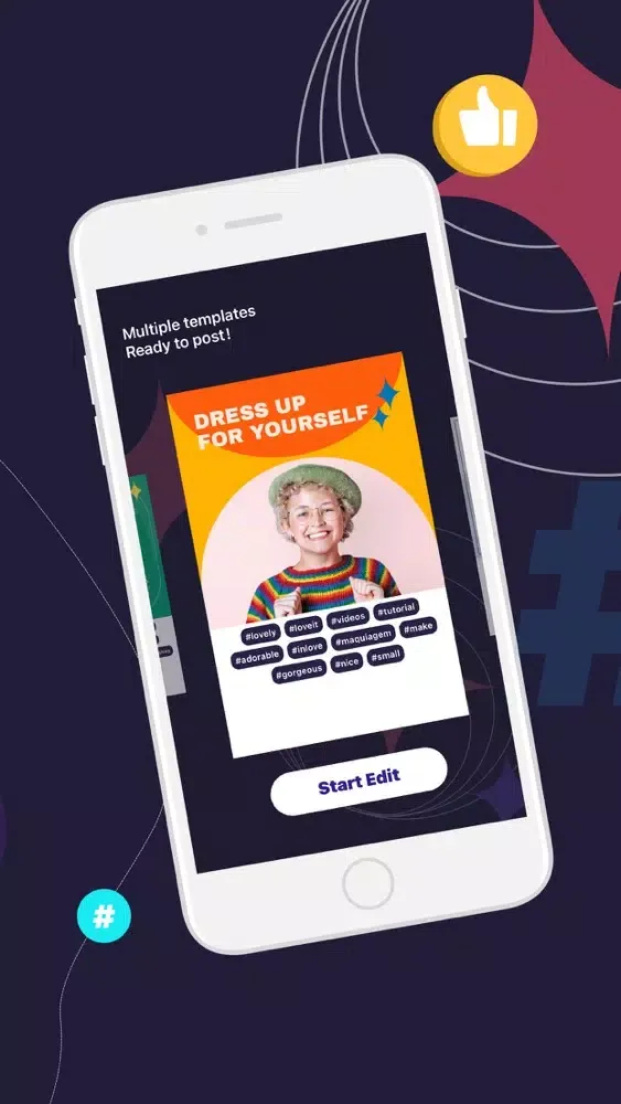 Boost Posts - Social Artifact应用截图