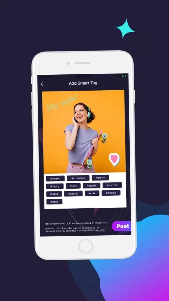 Boost Posts - Social Artifact应用截图
