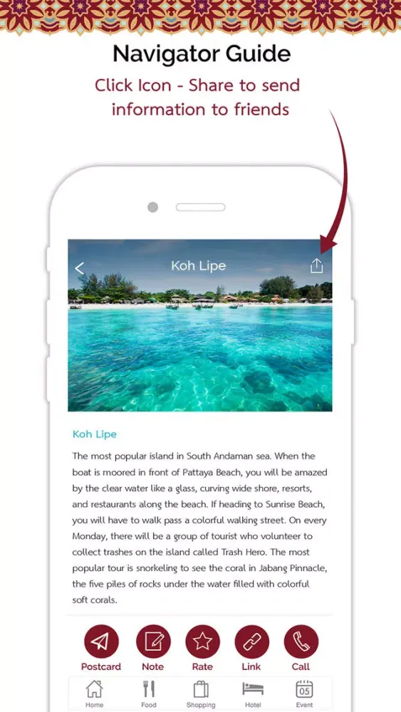Great Southenmost Thailand Mobile Ekran Görüntüleri