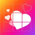 Top Likes Grid for PhotoLikes