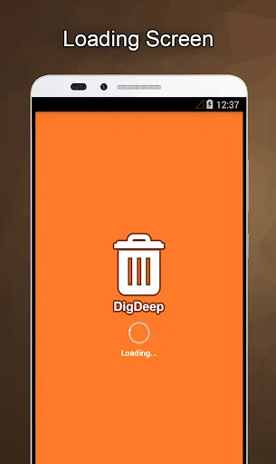 DigDeep Image Recovery应用截图
