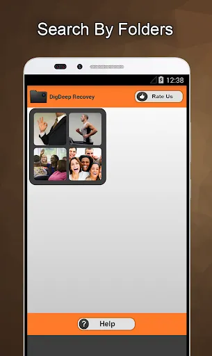DigDeep Image Recovery应用截图