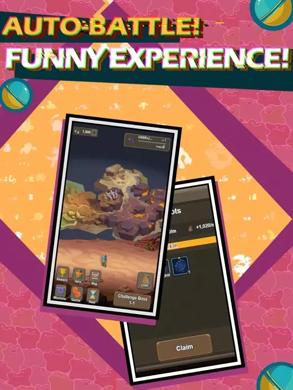 Ảnh chụp màn hình của Great Summoner iPad 