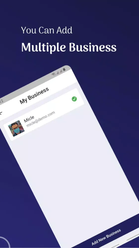 gInvoice: Great Invoice Maker Screenshots
