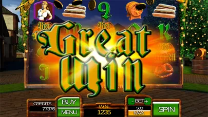Bier Garten - Slot Machine FREE Screenshots