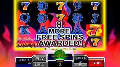 Fire 7's Slots স্ক্রিনশট