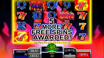 Fire 7's Slots স্ক্রিনশট