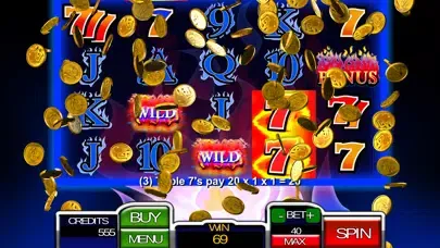 Fire 7's Slots স্ক্রিনশট
