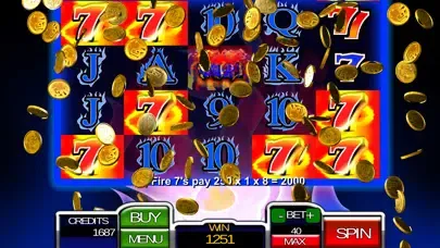 Fire 7's Slots স্ক্রিনশট