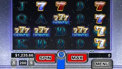 Gem 7's Slots स्क्रीनशॉट