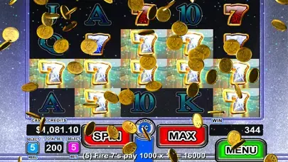 Gem 7's Slots स्क्रीनशॉट