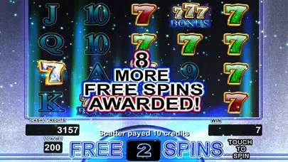 Gem 7's Slots स्क्रीनशॉट