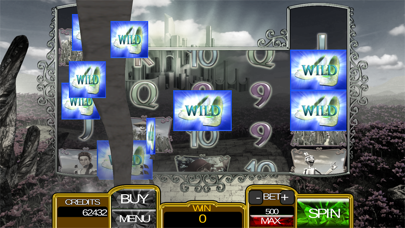 Zrzuty ekranu Wonderful Wizard of Oz - Slot Machine FREE