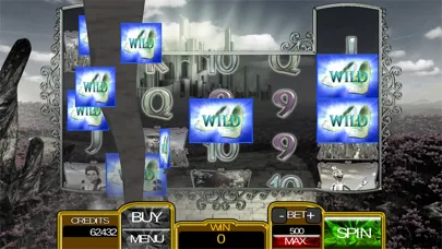 Wonderful Wizard of Oz - Slot Machine FREE 스크린샷