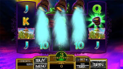 Zrzuty ekranu Wonderful Wizard of Oz - Slot Machine FREE