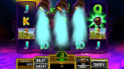 Wonderful Wizard of Oz - Slot Machine FREE 스크린샷